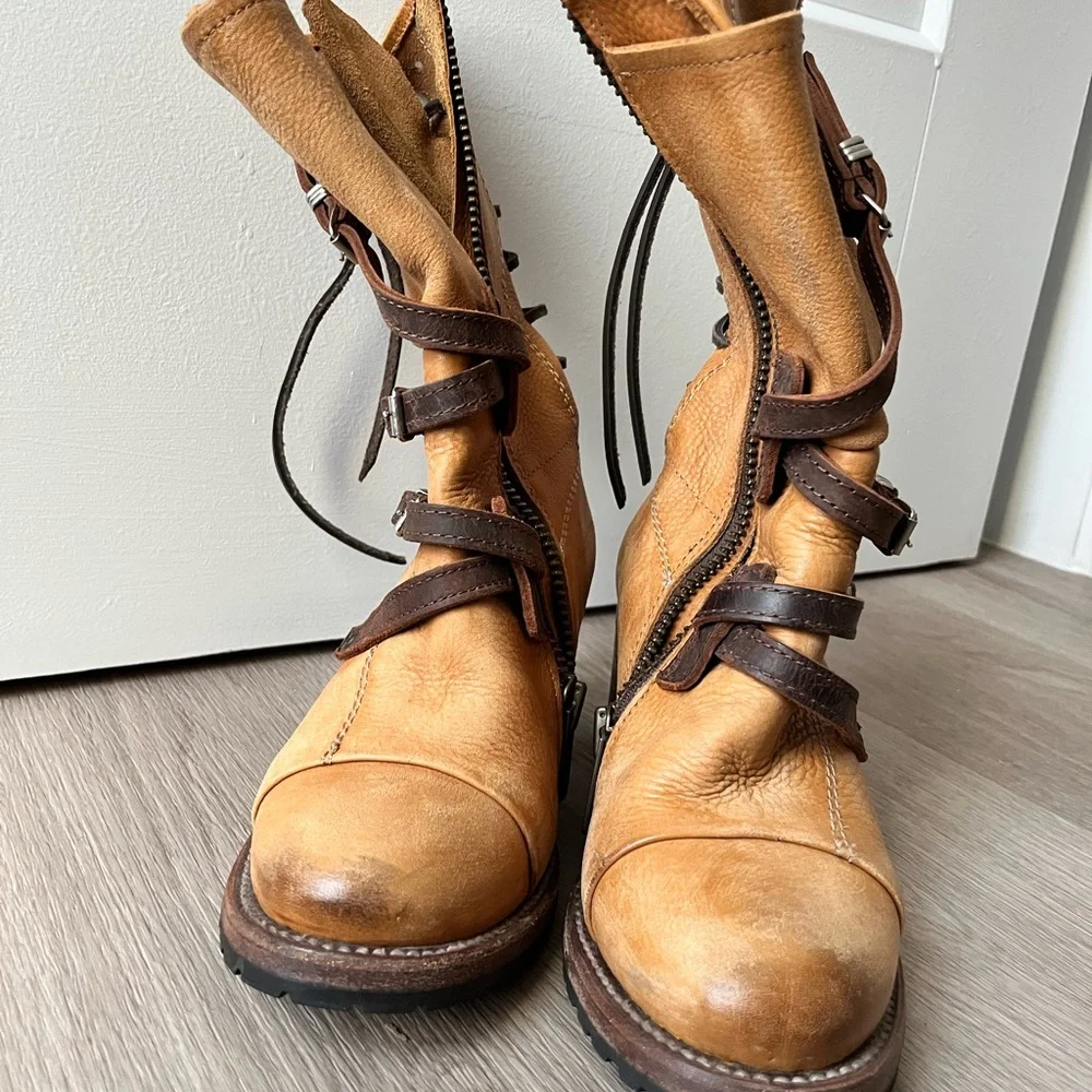 Freebird by Steven Cora EUC - Picture 2 of 5